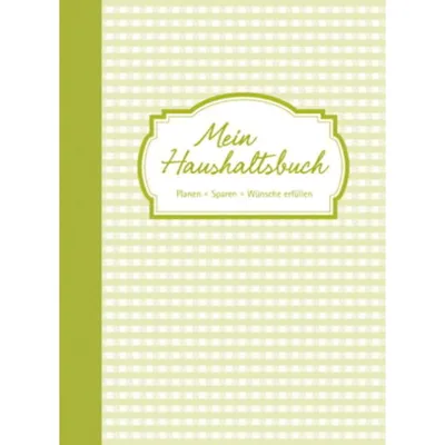 Immagine prodotto di Mein Haushaltsbuch