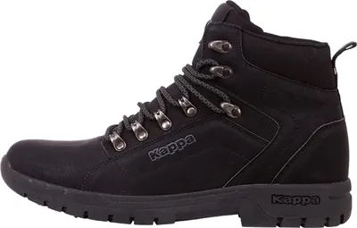 Produktbild von Kappa Dolomo Mid 242752-1116, Winterschuhe, Herren, Schwarz, Größe: 46