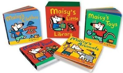 Immagine prodotto di Maisy's Little Library