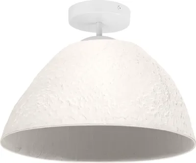 Produktbild von OSRAM 4099854452994 Deckenleuchte Decor Camel Bell weiß, E27, 375 mm