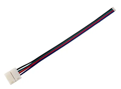 Obrázek produktu pro LED Solution Konektor pro RGB LED pásek s kabelem CLICK 112139