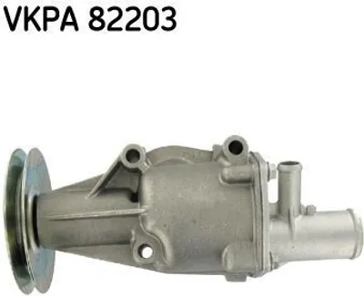 Produktbild von SKF Kühlmittelpumpe Wasserpumpe für FIAT Seicento / 600 Schrägheck (187) VKPA 82203