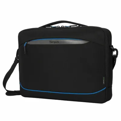 Produktbild von Targus Coastline EcoSmart - Notebook-Tasche - 15" - 16" - Schwarz