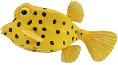 Produktbild von Collecta Cofre Sfish S-figur Golden 3-6 Years Golden 3-6 Years