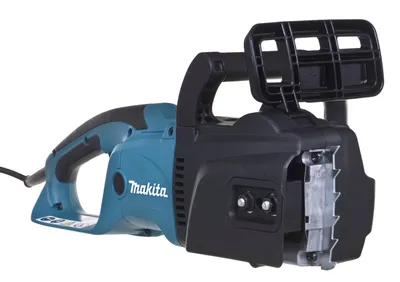 Zdjęcie produktu dla Makita UC3550A, 32 cm, 35 cm, 14,5 m/s, 76,2 / 8 mm (3 / 8"), Czarny, Niebieski, 0,2 l