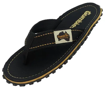 Produktbild von Gumbies Classic Black Black Black 46
