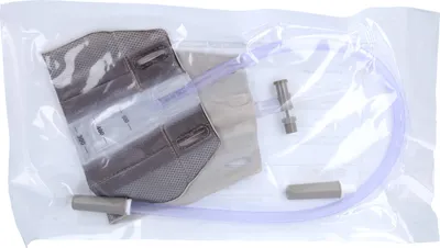 Produktbild von Beinbeutel 500ml Schlauch 50cm kürzbar, 1 St BEU
