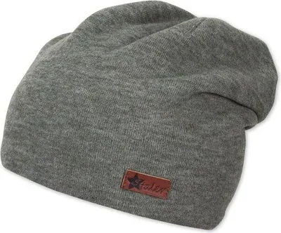 Produktbild von STERNTALER Slouch-Beanie grau 47