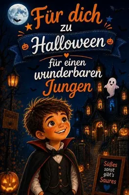 Produktbild von Für dich zu Halloween
