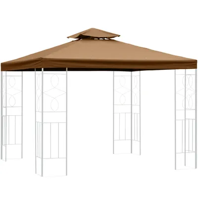 Produktbild von Ersatzdach für 3x3m Pavillon