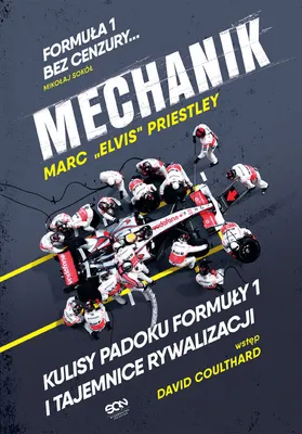 Produktbild von Mechanik Kulisy padoku F1 i tajemnice rywalizacji