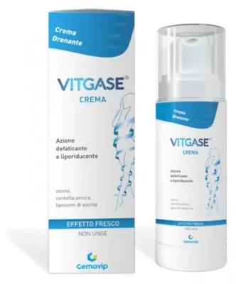 Immagine prodotto di Vitgase Crema 100 Ml