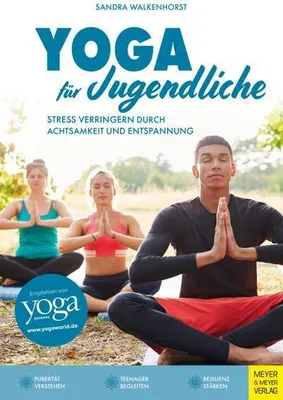 Image de Yoga für Jugendliche