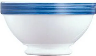 Produktbild von 6x Suppenschale 0,51 L, stapelbar Salatschüssel, Salatschälchen