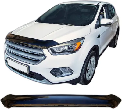 Obrázok produktu pre SCOUTT | Deflektor prednej kapoty pre Ford Kuga 2017-2019