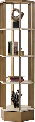 Immagine prodotto di Scaffale divisorio per ambienti - scaffale come divisorio per una vita moderna