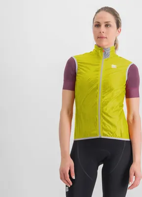 Produktbild von SPORTFUL Fahrradweste - HOT PACK - Gelb L