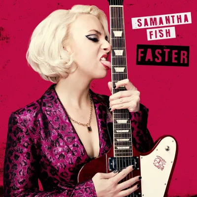 Produktbild von Faster (Vinyl)