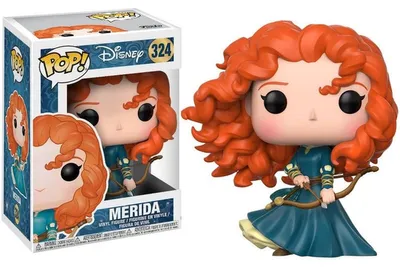 Produktbild von POP! Disney: Merida