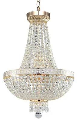 Produktbild von Maytoni DIA750-TT40-WG, 6 Glühbirne(n), E14, IP20, Gold
