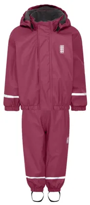 Productafbeelding van LEGO Wear meisjes Lwjivan 741 - Regenpak, regenbroek, maat 386, EU-maat 80