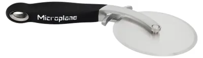 Produktbild von Microplane Professional XL Pizza-Cutter Wheel mit Teig-Docker