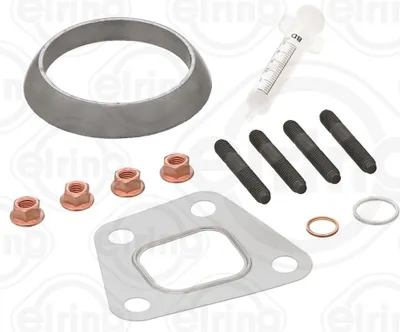 Produktbild von ELRING 328.200 Montagesatz Turbolader für VW Transporter IV Bus (70B, 70C, 7DB, 7DK, 70J, 70K, 7DC, 7DJ) Transporter IV Kastenwagen