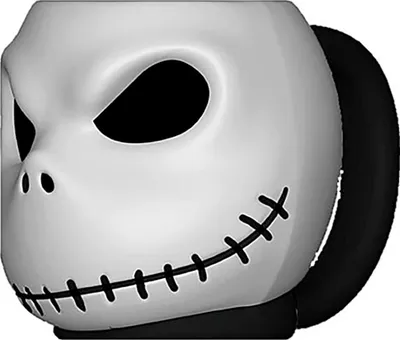 Produktbild von Stor The Nightmare Before Christmas Jack Tasse    One Size