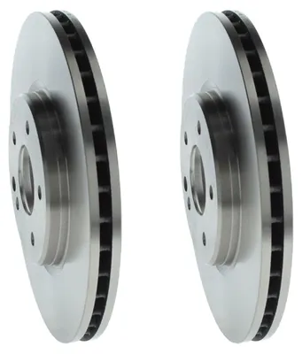 Imagen del producto de Discos de freno BOSCH (2 unidades), número de pieza: 0 986 478 625