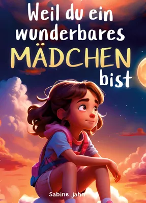 Produktbild von Weil du ein wunderbares Mädchen bist