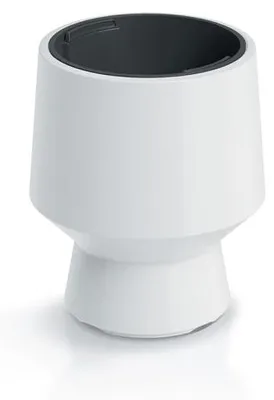 Obrázek produktu pro Květináč HEOSO bílý 34,3 cm