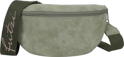 Produktbild von Fritzi aus Preußen Umhängetasche Fritzi Vintage Bum Moss khaki