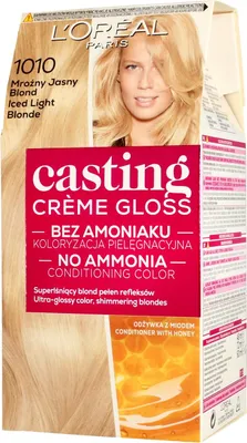 Obrázek produktu pro Casting Creme Gloss Cream Colour No. 1010 Ice Blonde 1op.