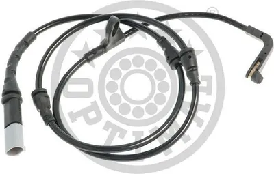 Produktbild von OPTIMAL WKT-50642K Warnkontakt Bremsbelagverschleiß Vorne für BMW X5 (E70) X6 (E71, E72)