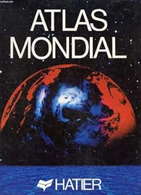 Image de Atlas mondial 052397