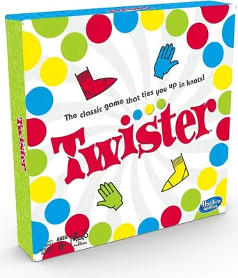 Obrázek produktu pro Hasbro Gaming TWISTER Party game