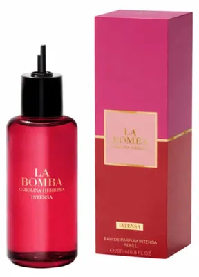 Image de Carolina Herrera La Bomba, recharge de parfum 200 ml