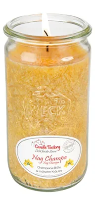 Obrázek produktu pro Vonná svíčka "Nag Champa".