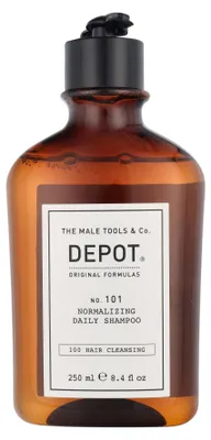 Zdjęcie produktu dla Depot No. 101 Normalizujący szampon do codziennego stosowania 250 ml