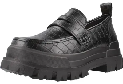 Produktbild von BUFFALO ASPHA Plateau-Sneaker Schwarz
