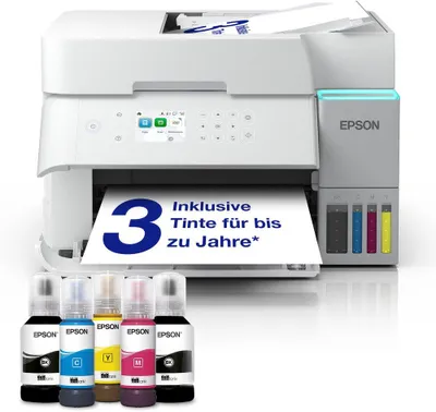 Productafbeelding van Epson EcoTank ET-3956