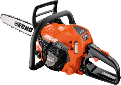Image de Tronçonneuse Echo CS-3410-35 avec guide-chaîne de 35 cm