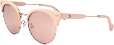 Produktbild von Moncler Sonnenbrille ML0067 K 57Z 56 19 145
