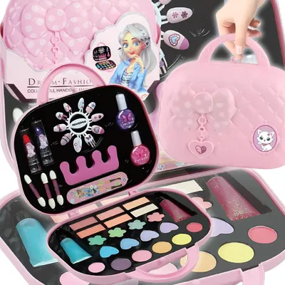 Produktbild von Koffer mit einem Make-up-Set für ein Mädchen