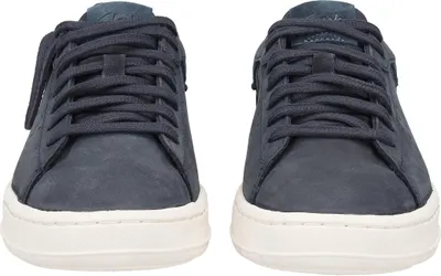 Immagine prodotto di Sneaker Clarks Courtlite2 Run, in pelle scamosciata, blu, uomo