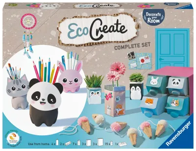 Imagen del producto de Decora tu habitación con Ravensburger 18145