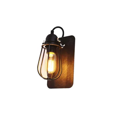 Produktbild von EDM Vintage 60W E27 Wand Wandleuchte