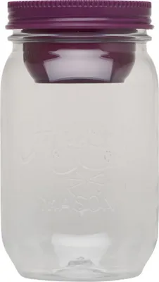 Produktbild von aladdin ALA Classic Mason Salad Jar 1l Berry