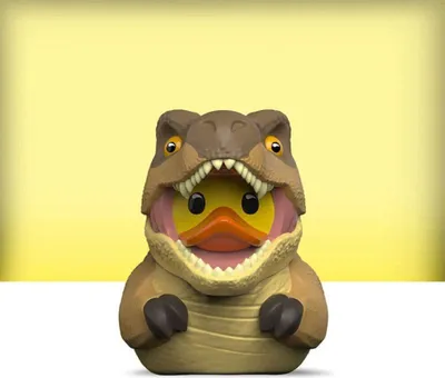 Produktbild von Jurassic Park Tubbz Mini PVC Figur T-Rex 5 cm