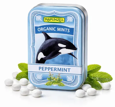 Immagine prodotto di Menta piperita biologica 50g